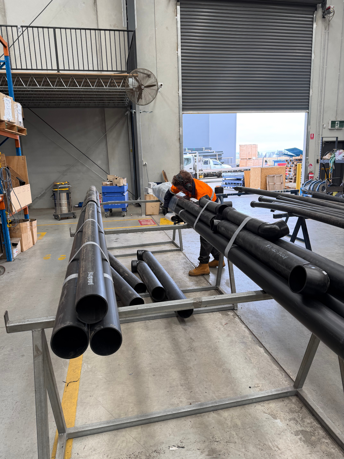 Horizontal Wrapping Systems | GG Macchine | RMA Packaging