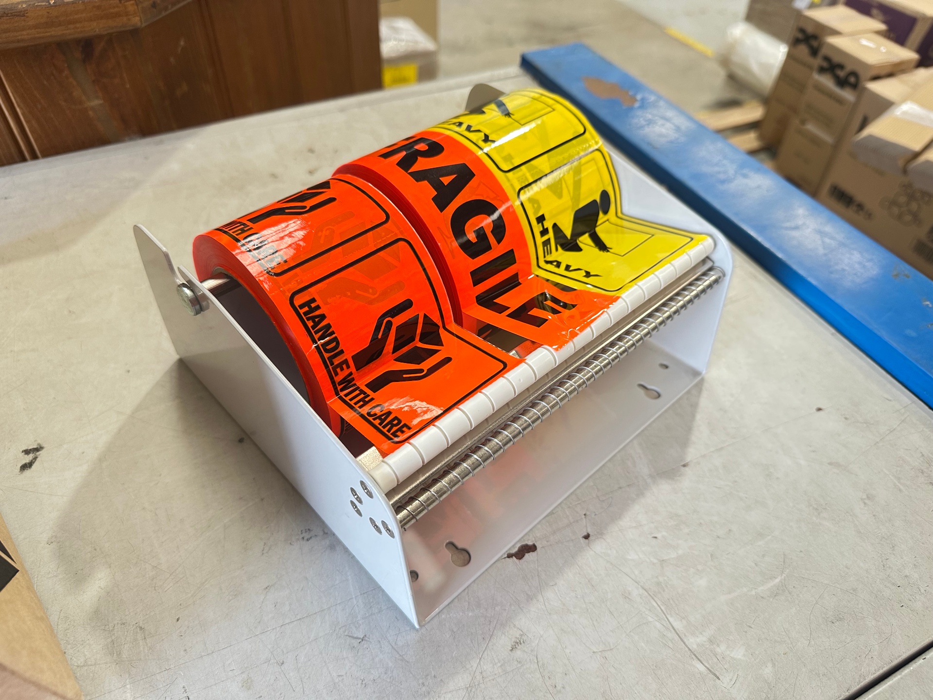 Labelling & Identification Systems | RMA Packaging Australia