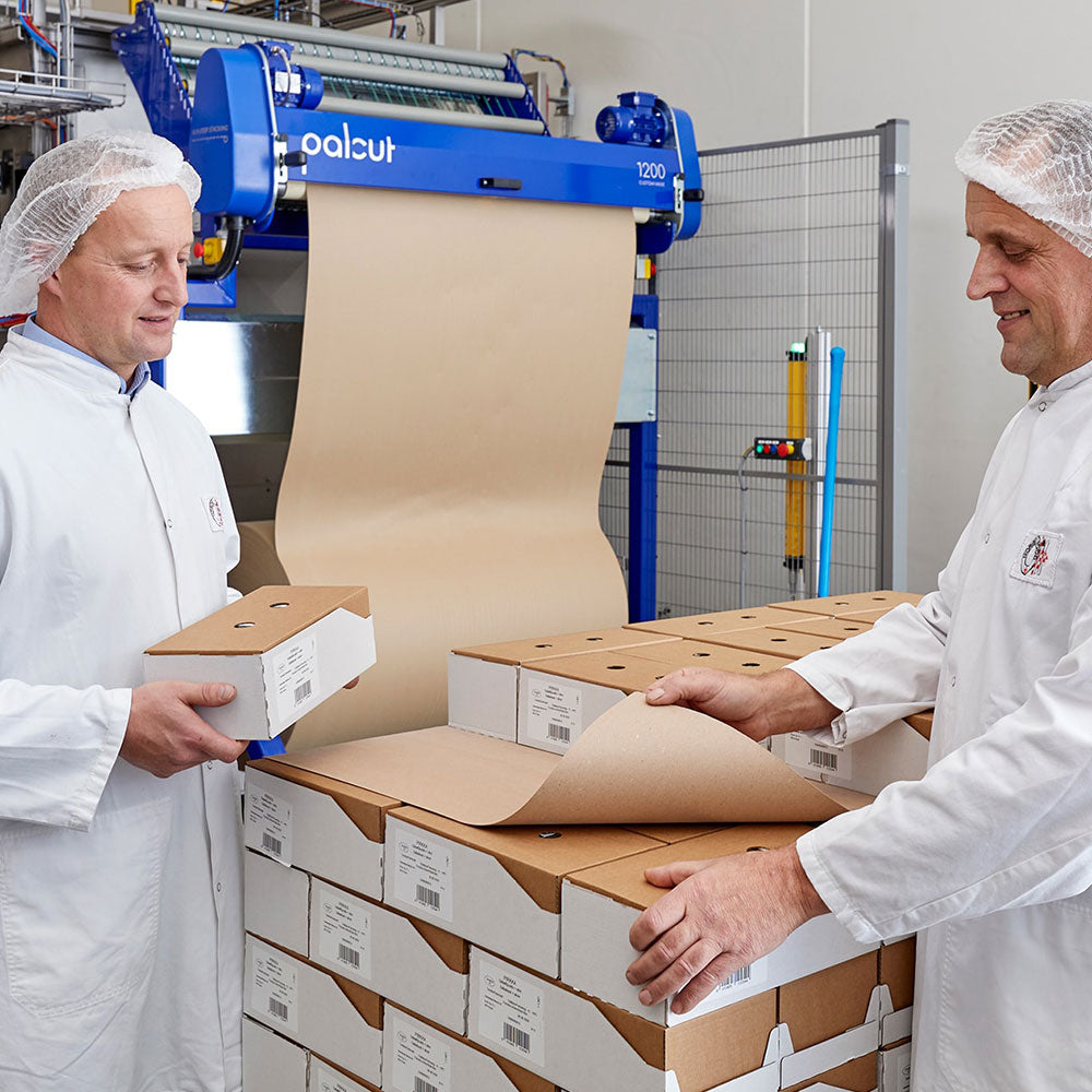 Boost Productivity with Palcut Sheet Dispensers + Anti‑Slip Paper