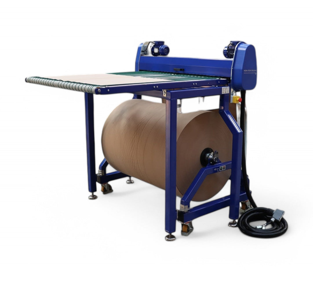 Anti-Slip Pallet Stability