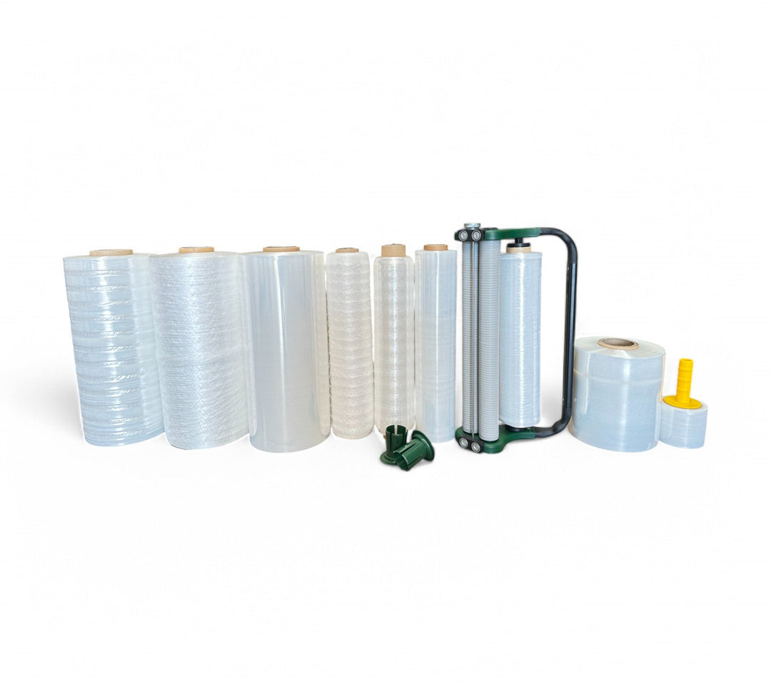 Stretch Film (Pallet Wrap)