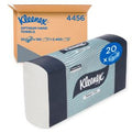 KLEENEX Optimum Hand Towels 20 pkts/ctn (4456)