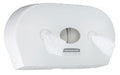 AQUARIUS Twin Roll centrepull Toilet Paper Dispenser (7186)
