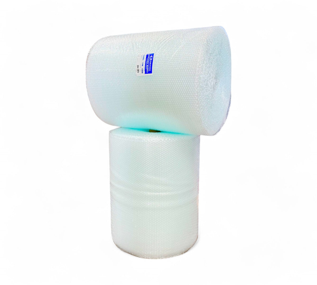 P10 Eco 1.5m x 100m Bubble Wrap Slit 2 x 750mm