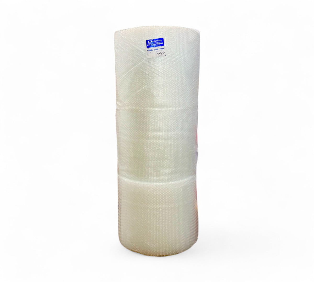 P10 Eco 1.5m x 100m Bubble Wrap Slit 3 x 500mm