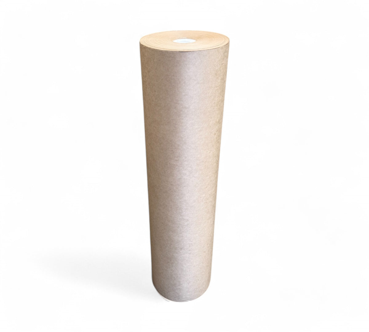 750mm x 70gsm Brown Kraft Paper (320m/roll)