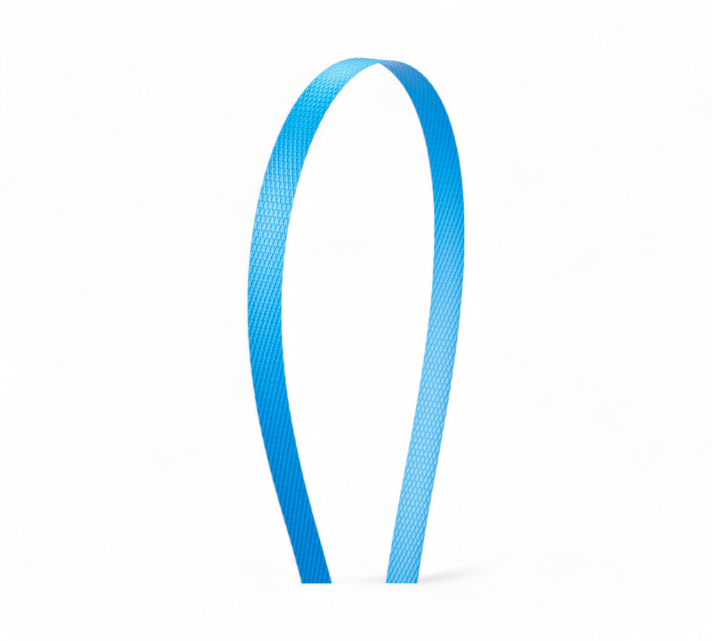 12mm x 1000m Blue Hand Poly Strapping