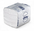 4322 Kleenex Interleaved Toilet Paper 2Ply 10cm x 20.5cm (36/ctn)