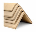 1155 x 50 x 50 x 4mm Water Repellent Kraft Cardboard Angles (2520/pallet)
