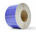 94 x 51mm Purple Thermal Transfer Labels 2500/roll (10000/ctn) - PMS2715