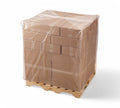 Clear 1850 x 1195 x 1245mm x 50um Pallet Bags 50/roll