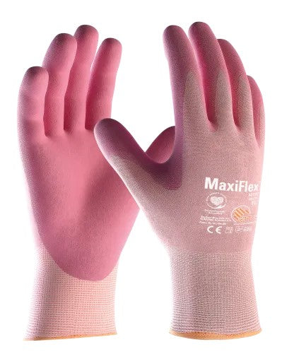 34-814 MaxiFlex Active Gloves (12/pkt)