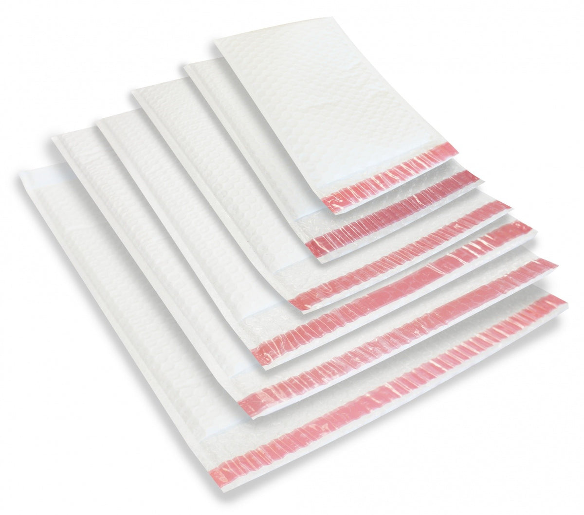 ARMOUR PHOENIX WHITE 1 151 x 220mm Protecta Bags (350/ctn)