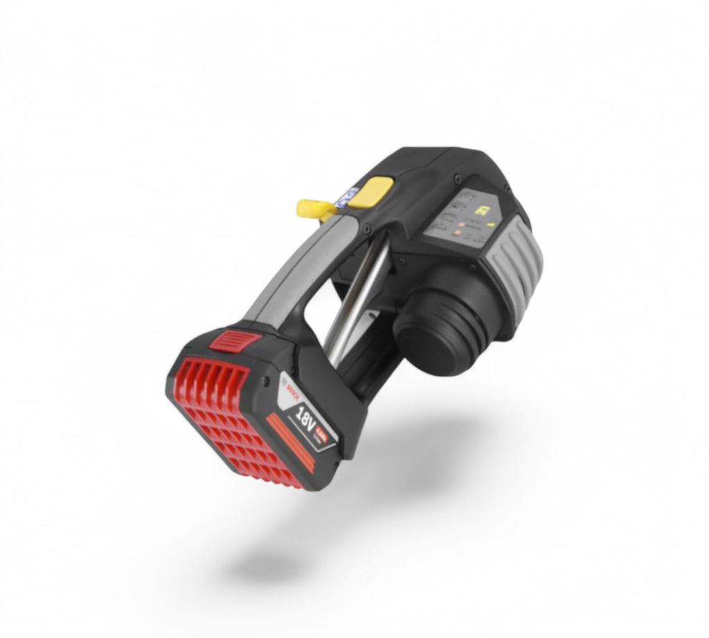 Zapack Battery Operated Strapping Tool