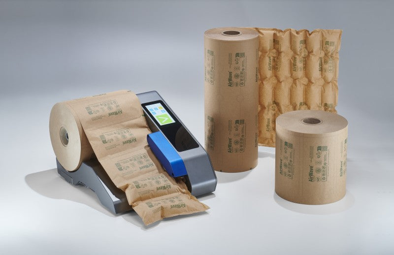 PaperWave Air Cushions