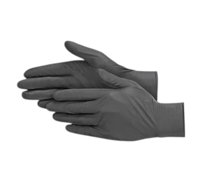 Black Heavy Duty Nitrile Glove (100/pack, 1000/ctn)