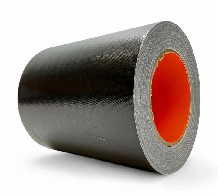K140 Gloss Cloth Tape 144mm x 25m 12/ctn