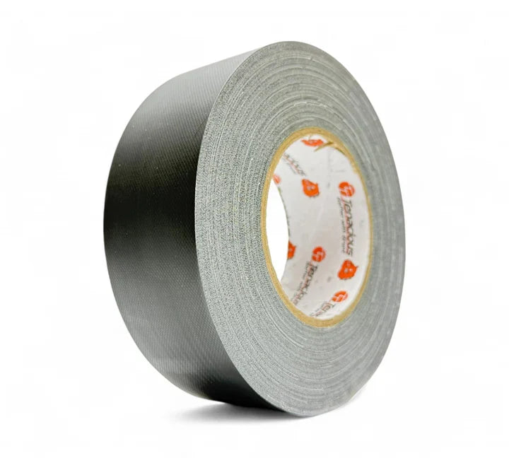 K909 Black Matt Gaffer Tape 48mm x 40m 24/ctn