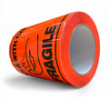 Handle with Care Fragile large rip a sticker label