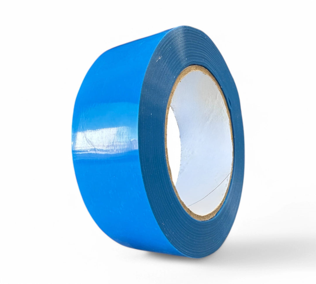 Blue Strapping Tape