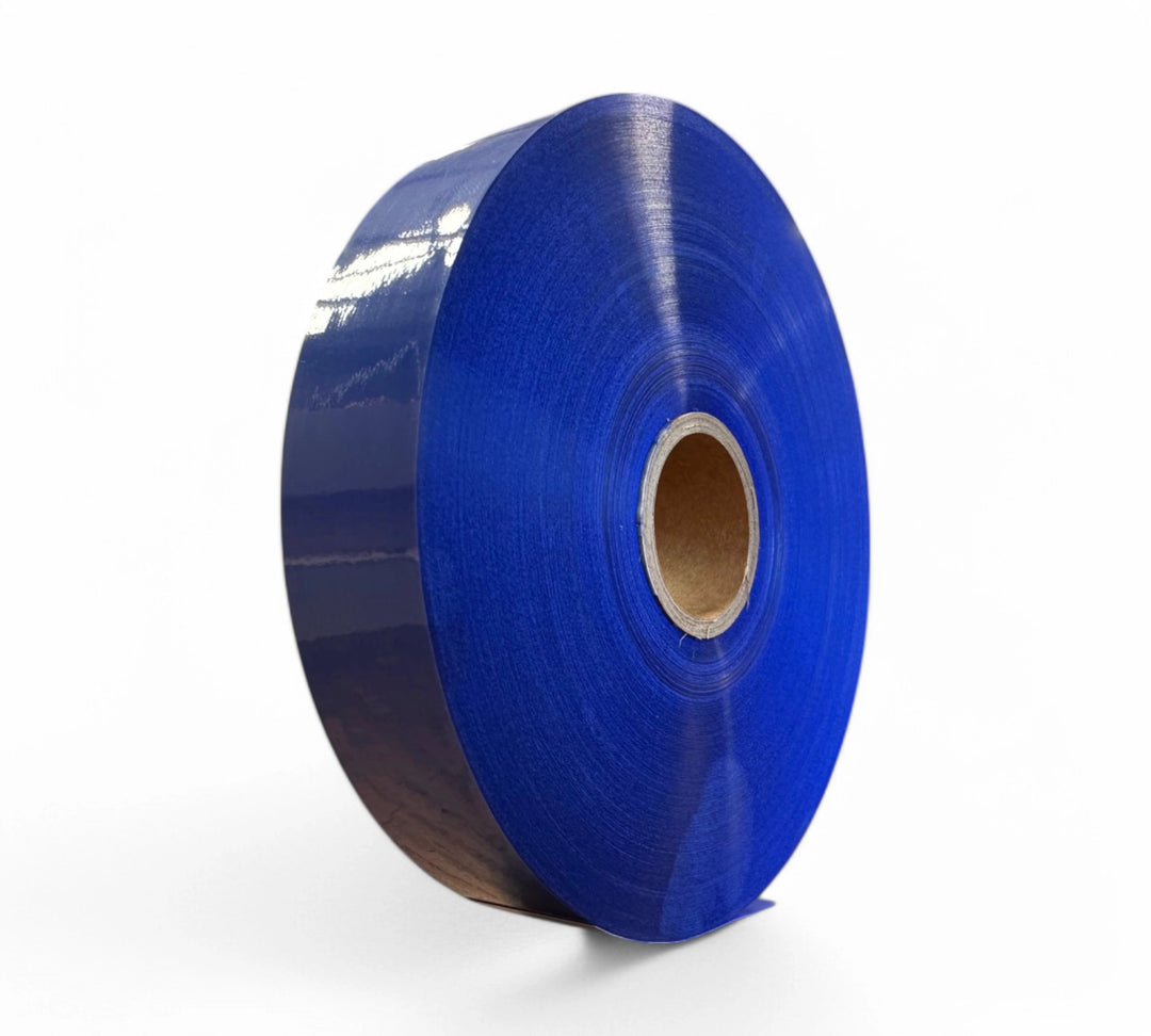 Blue CSI 22mm x 305m Thermal Transfer Ribbon  -  70 per carton