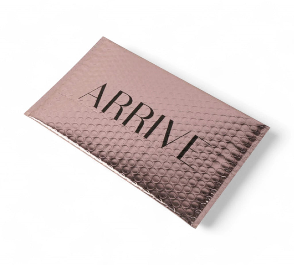 Custom branded Protecta mailer bag