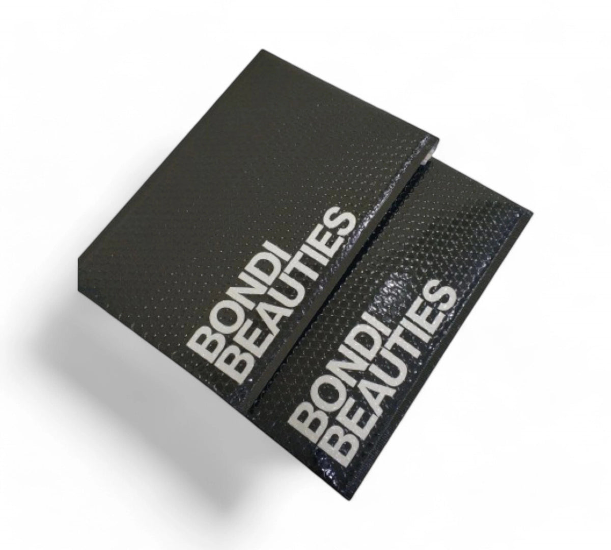 Custom branded Protecta mailer bag