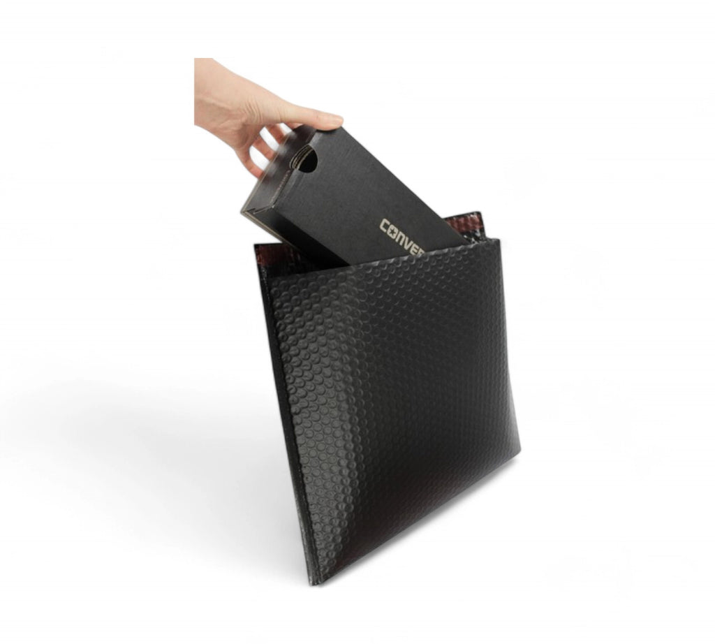 Custom branded Protecta mailer bag