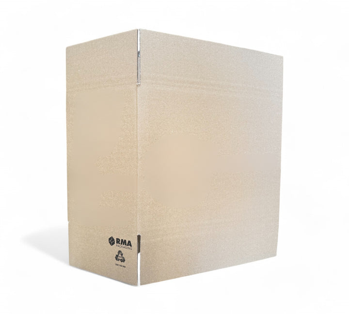 Brown Cardboard Cartons