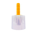 Ezywrap clear hand bundling film in dispenser