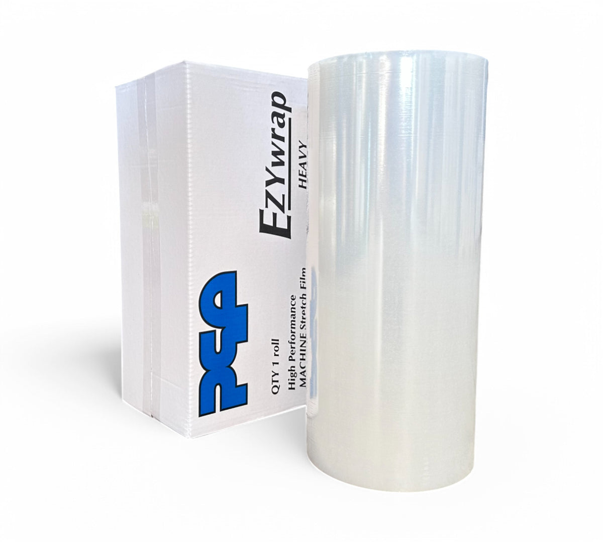 2MCEZY2500H Ezywrap Heavy Machine Stretch Film 500mm x 2500m [50/pallet]