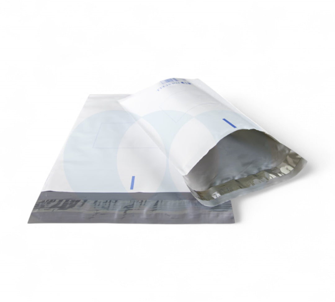 Plastic Mailing Courier Bags