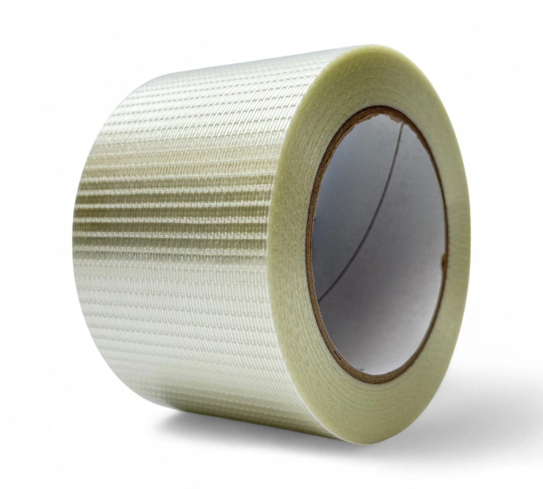Cross Weave Filament Tape 72mm x 45m (12/ctn)