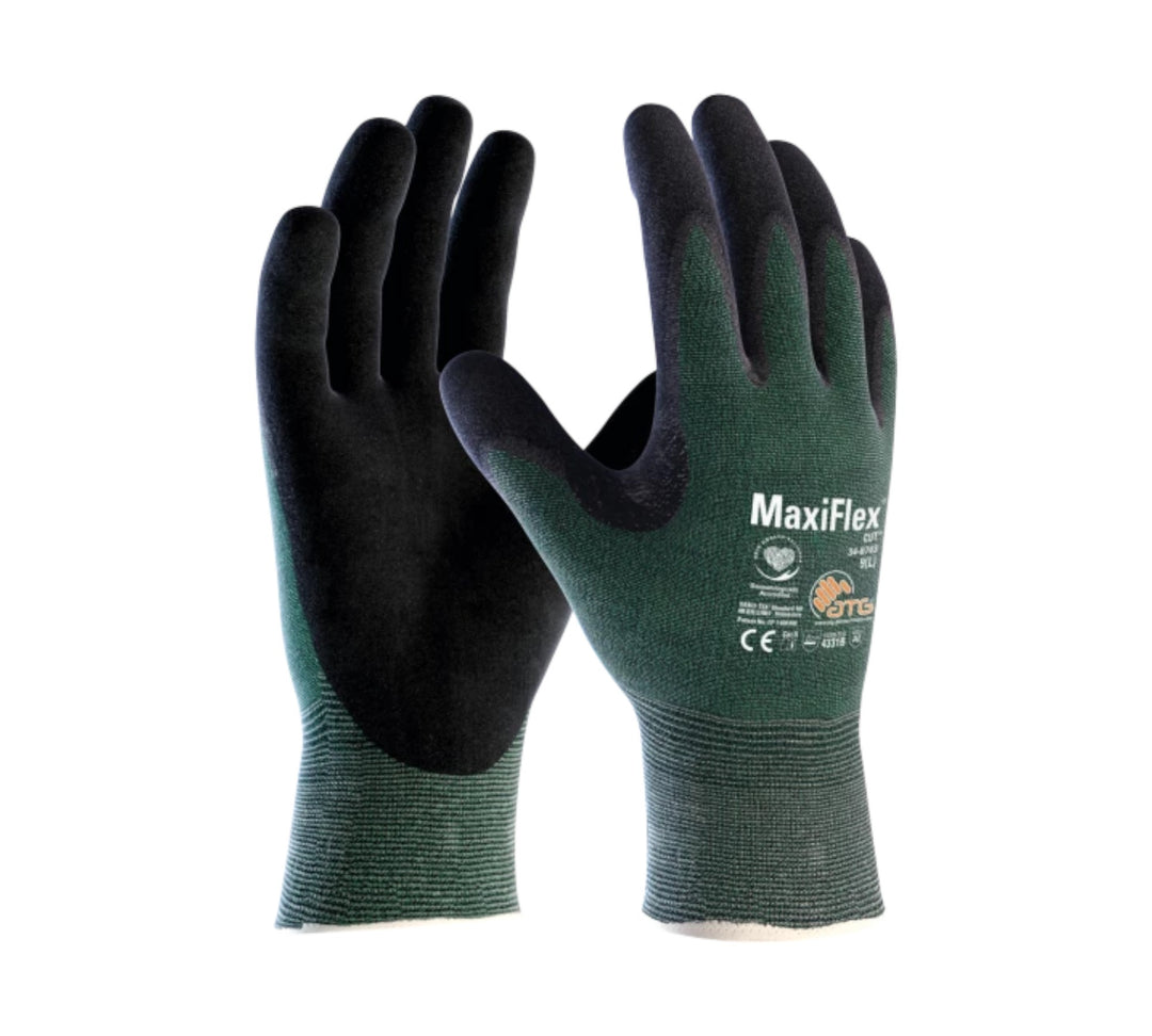 34-8743 MaxiFlex Cut 3 Dry Gloves (12/pkt)