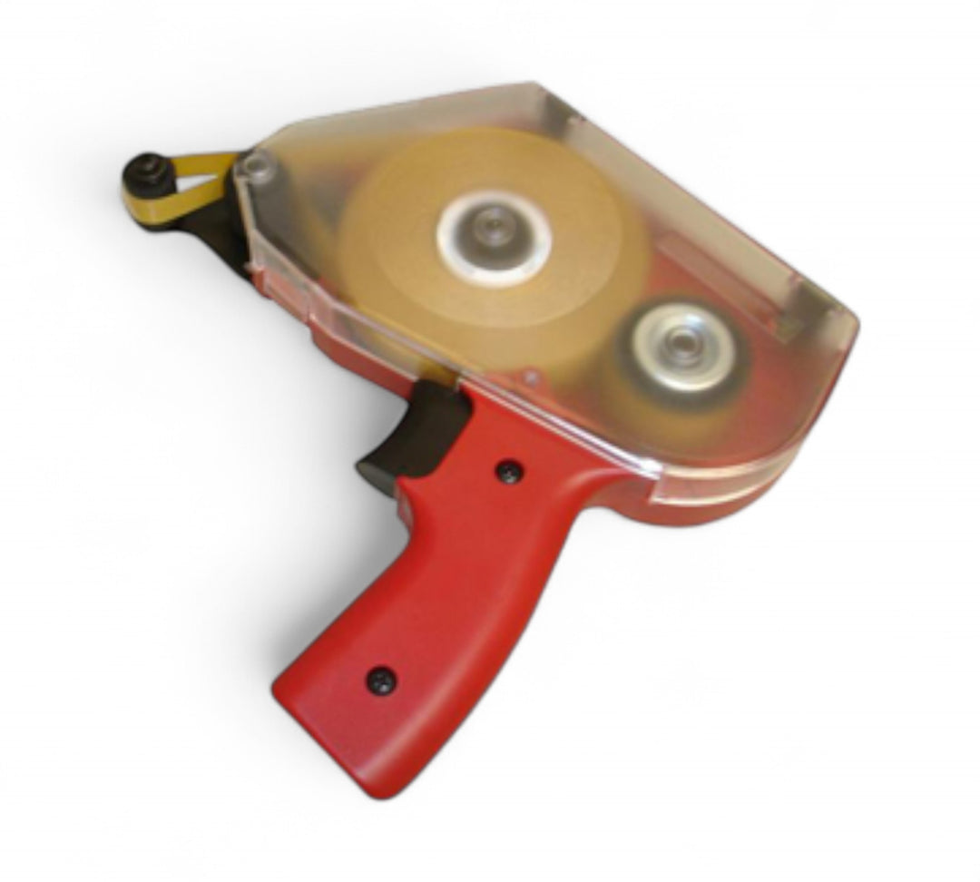 D300 ATG dispenser gun for quick application of double sided transfer tapes in print finishing and signage