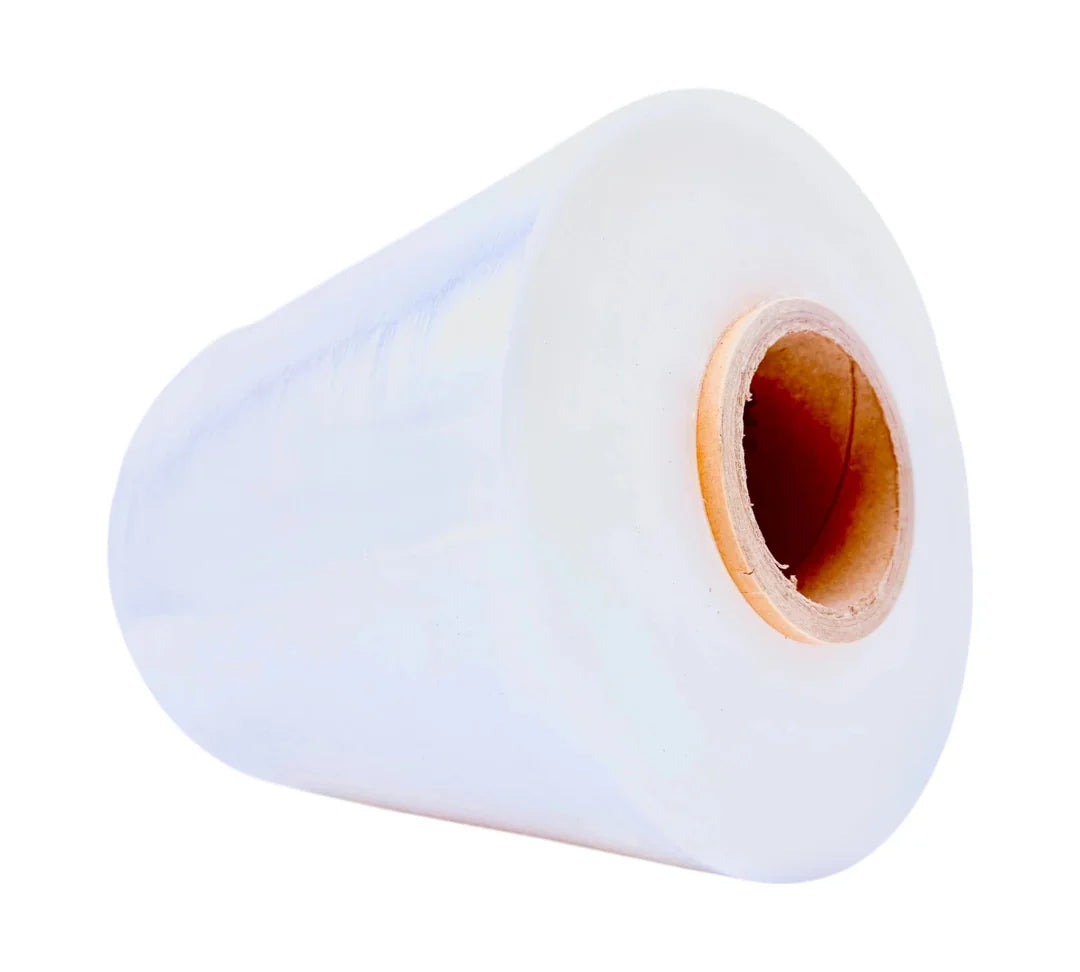Ezywrap machine bundling film roll