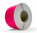 100 x 150mm Fluro Pink Thermal Transfer Labels Perforated 1000/roll (4000/ctn)