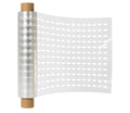 Hand VENTfilm floral ventilated stretch film roll