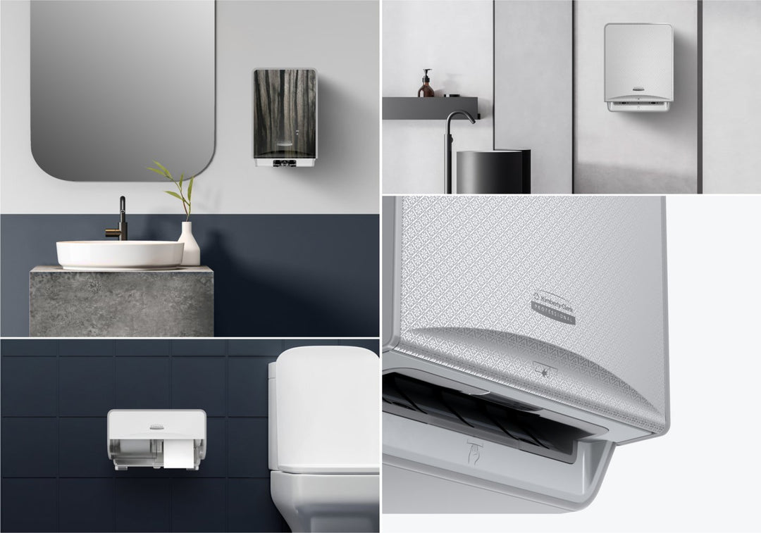 Kimberly-Clark Icon Dispenser Collection