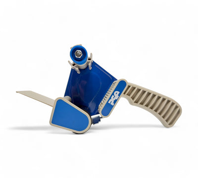 KingTape 48mm dispenser displayed in compact design for packaging efficiency and everyday warehouse use