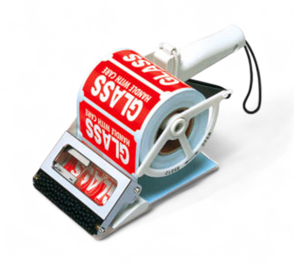 APN-60 label applicator in use