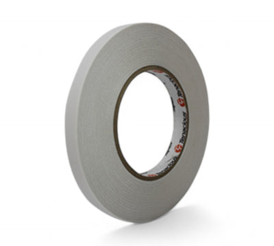 M543 double sided general purpose tissue tape for print finishing, laminating, and splicing applications