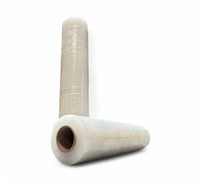 Macwrap H30 ultimate hand stretch film with high load retention, 4 rolls per carton, 200 cartons per pallet