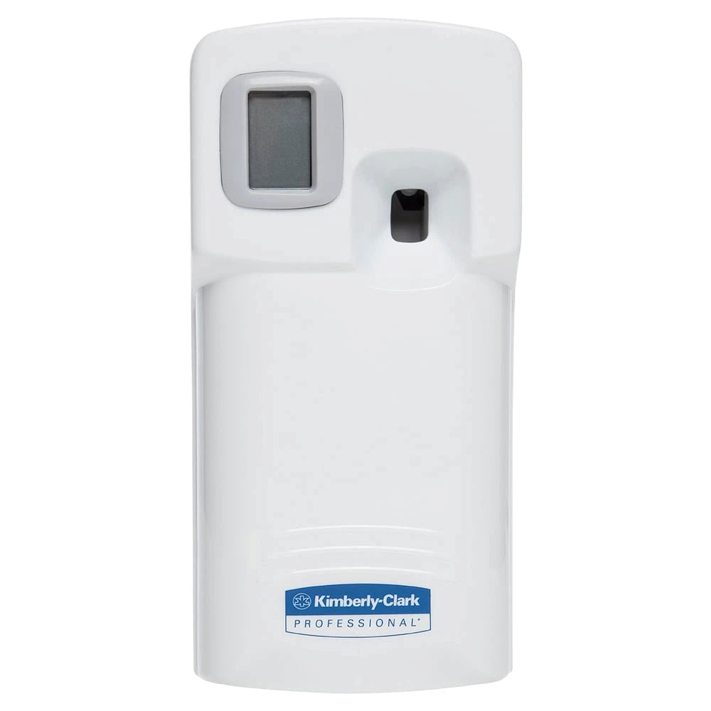 MICROMIST® 9600 Dispenser, White ABS Plastic