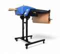PaperCUSH III paper void fill cushioning machine converting kraft paper into protective packaging pads
