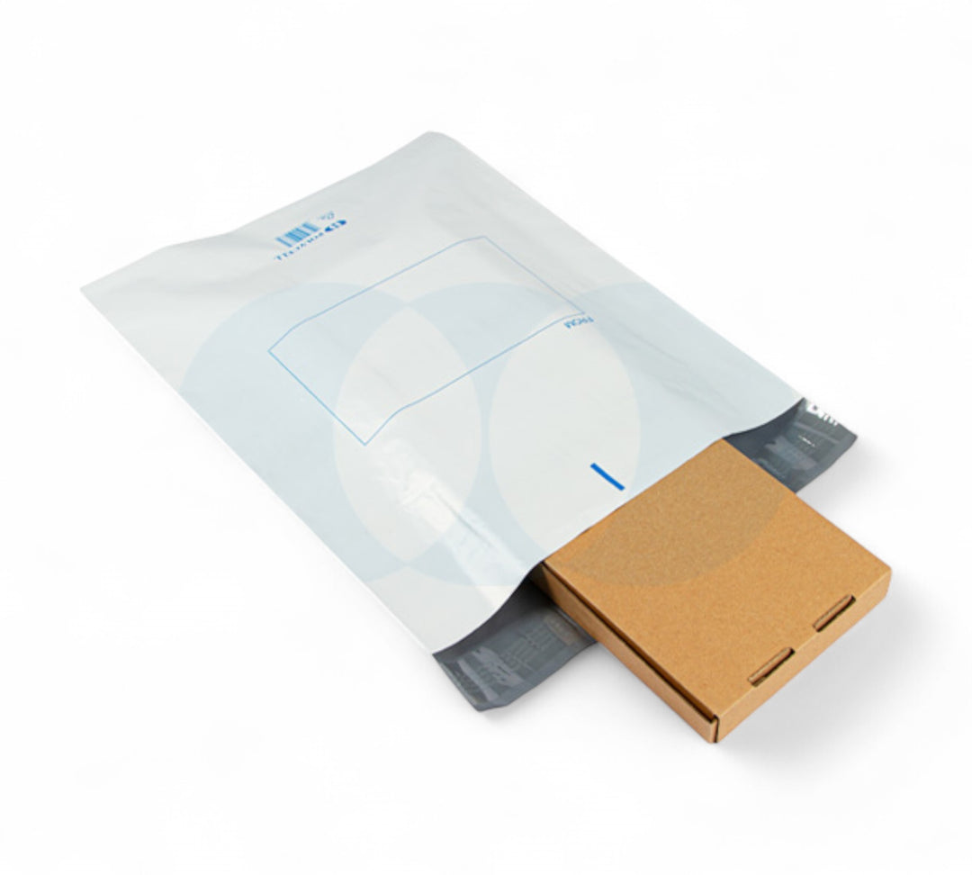 Plastic Mailing Courier Bags