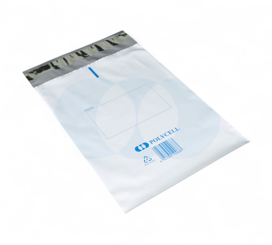Plastic Mailing Courier Bags