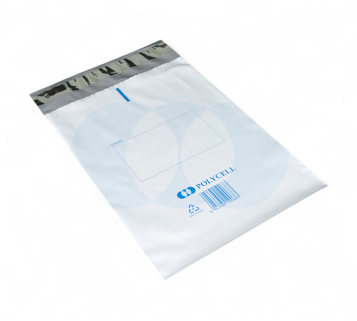 Plastic Mailing Courier Bags