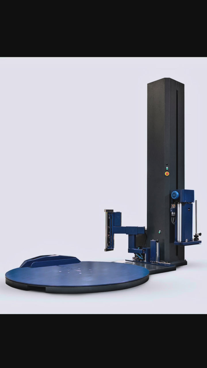 PSE 5400 Stretch Wrapping Machine
