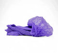 Purple Crinkled Mop Cap Hair Net (2000/ctn) [24ctns/pallet]